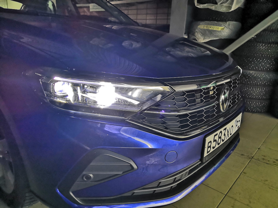 Фото в бортжурнале Volkswagen Polo liftback