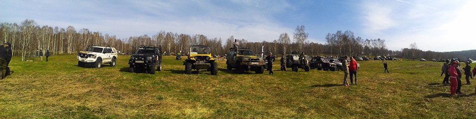 Фото в бортжурнале Suzuki Jimny (1G)