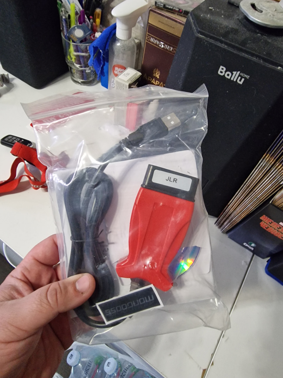 Фото в бортжурнале Honda Civic Hatchback (10G)