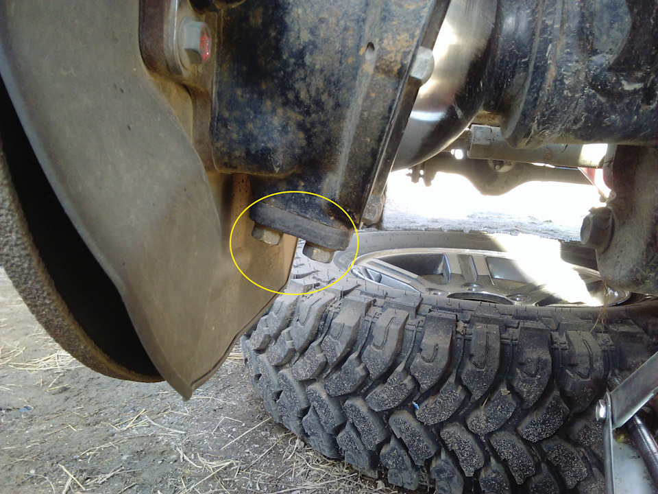 Фото в бортжурнале Suzuki Jimny (1G)