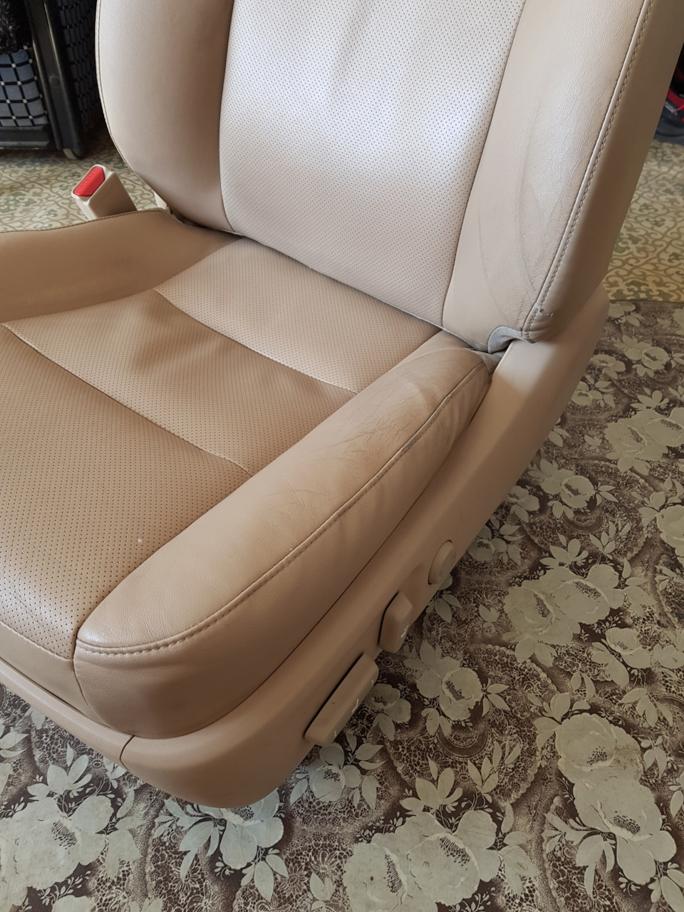 Фото в бортжурнале Toyota Camry (XV50)