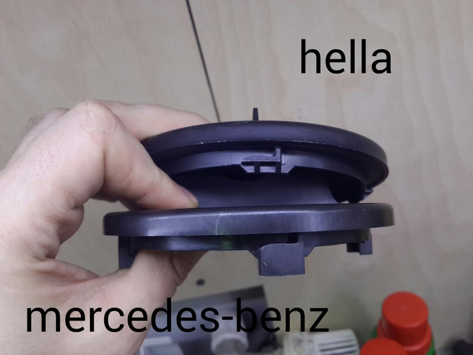 Фото в бортжурнале Mercedes-Benz G-Class (W463 1G)