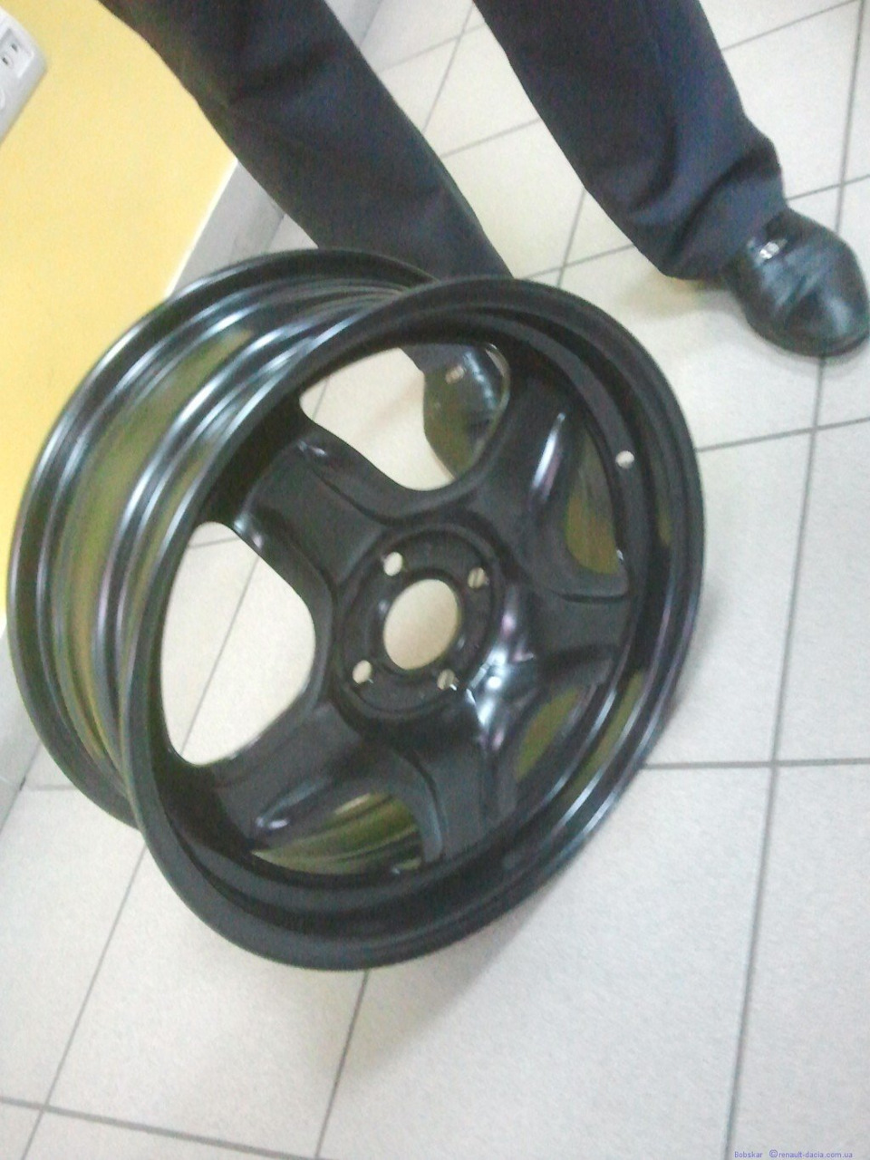 Фото в бортжурнале Lada XRAY