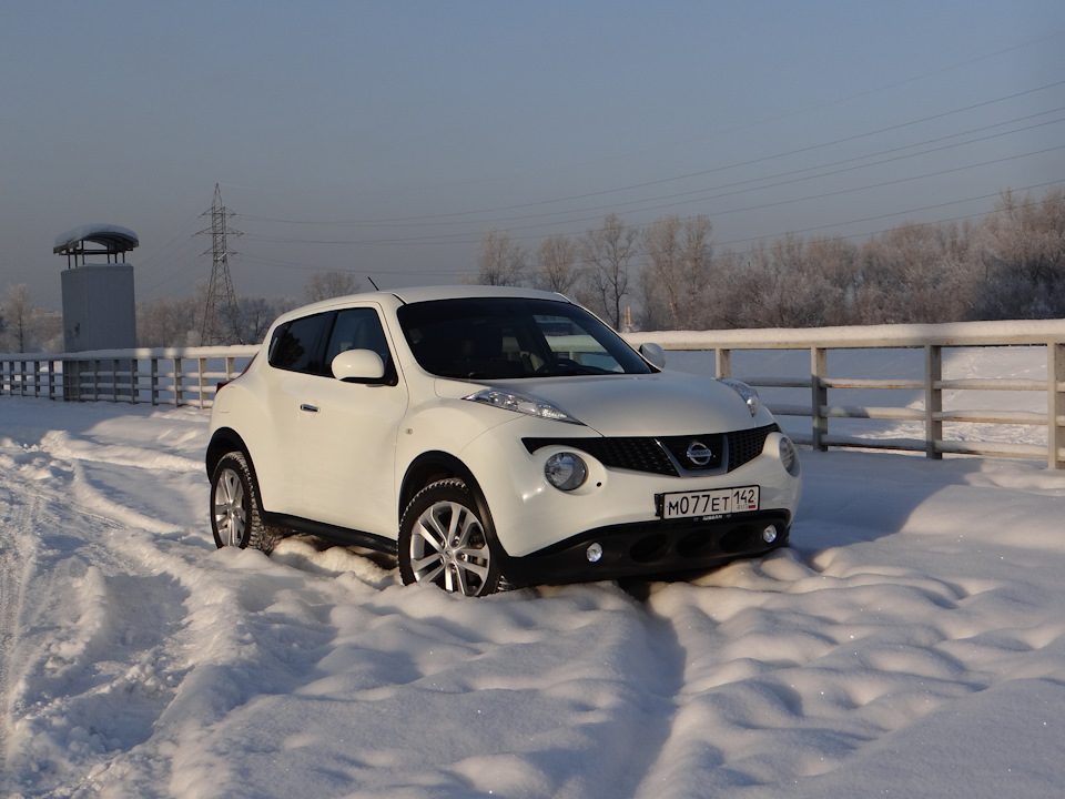 1. Juke — Nissan Juke (1G)