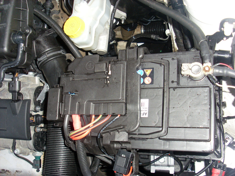 Фото в бортжурнале Volkswagen Polo Sedan