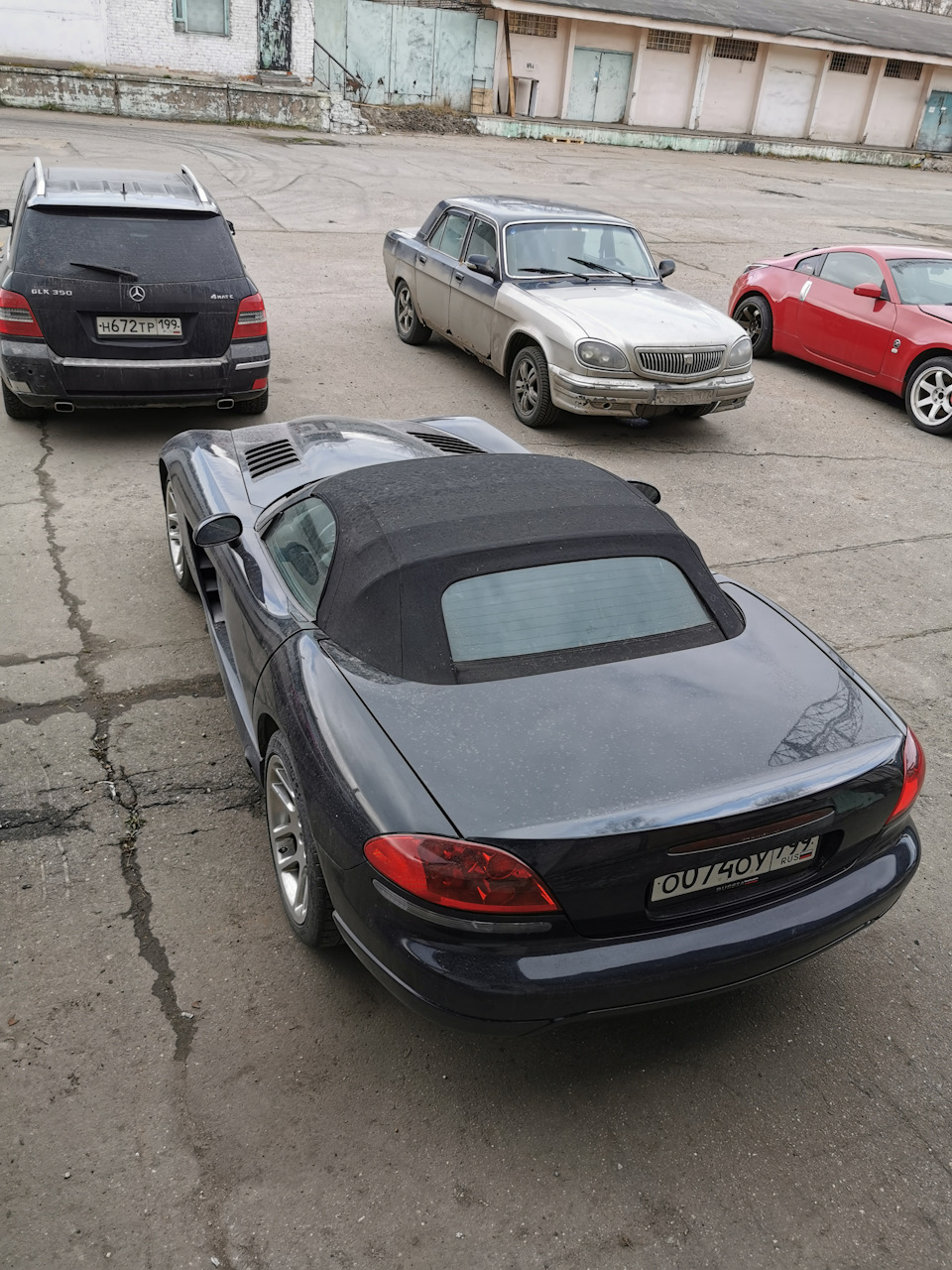 Фото в бортжурнале Lexus LS (UCF30)