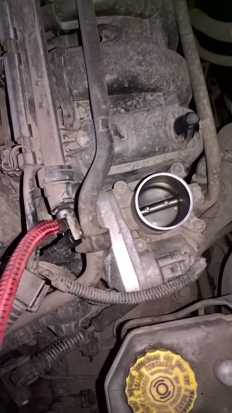 Фото в бортжурнале Skoda Fabia Combi Mk1