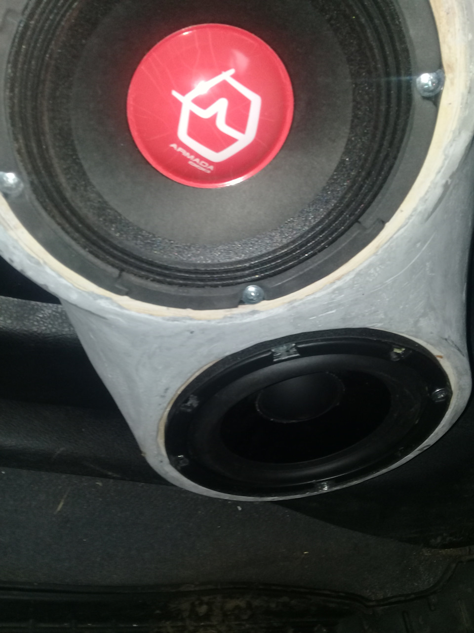 Фото в бортжурнале Geely MK Cross