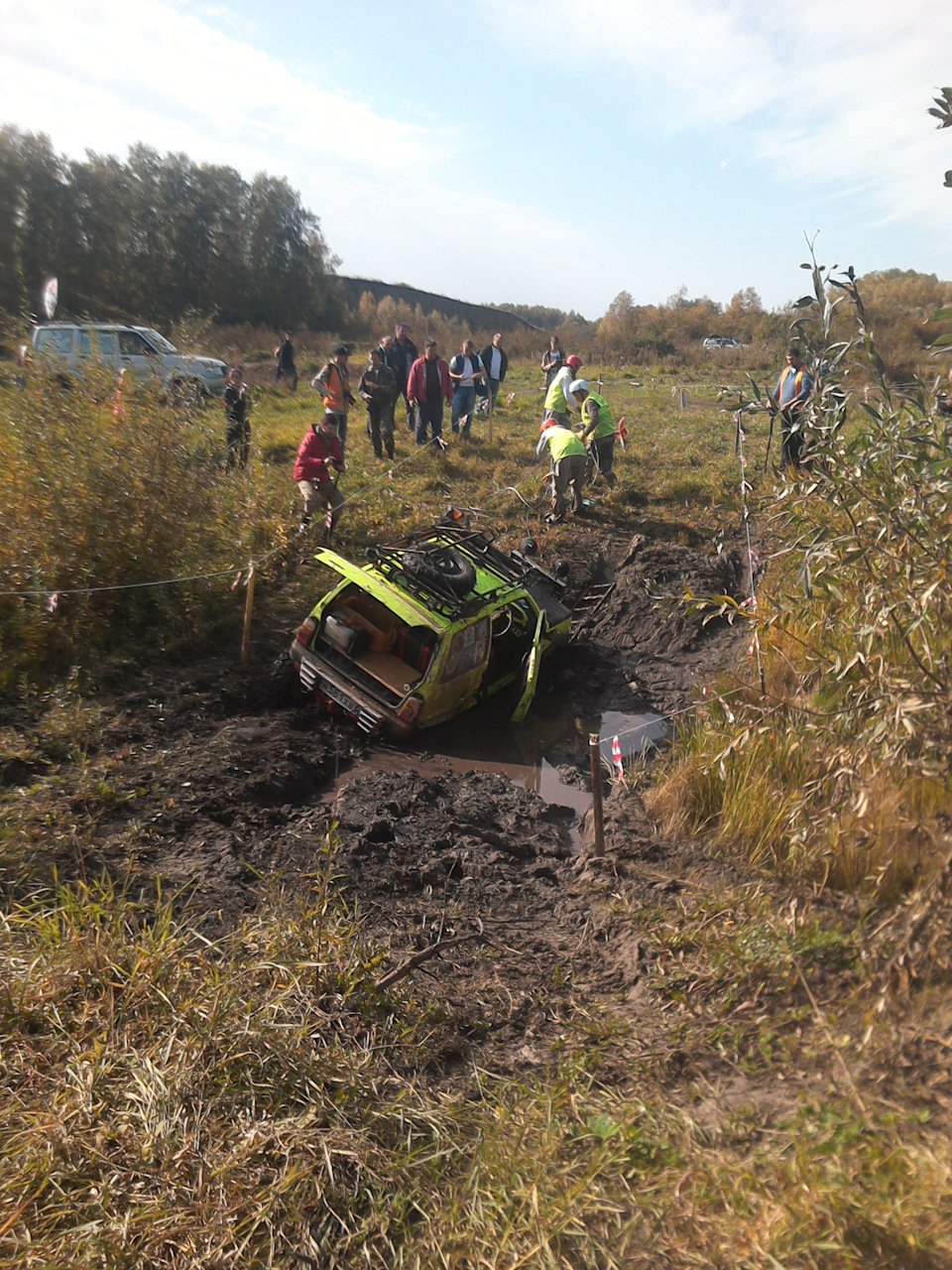 Фото в бортжурнале Suzuki Jimny (1G)