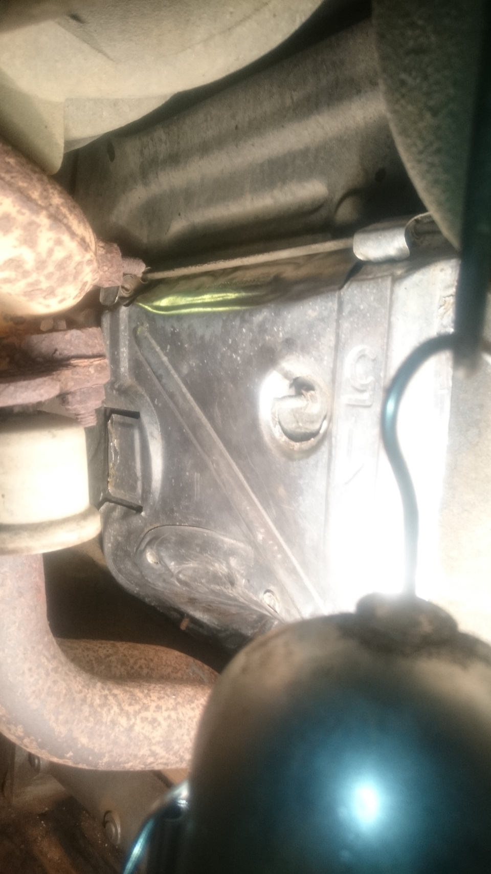 Результат — Volkswagen Golf GTI Mk2