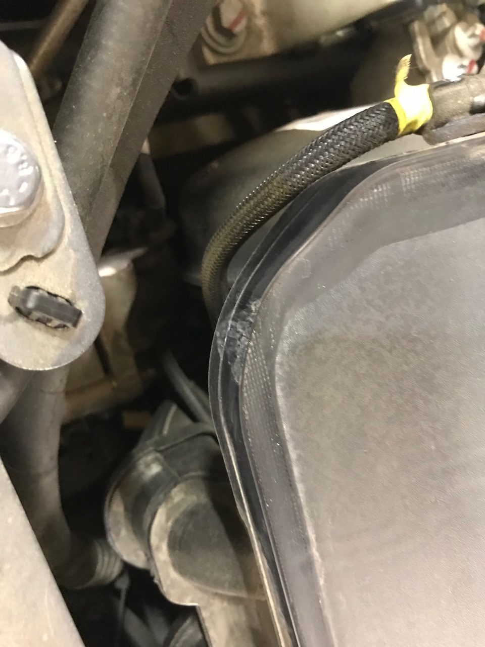 Фото в бортжурнале Lada Vesta SW Cross (1G)