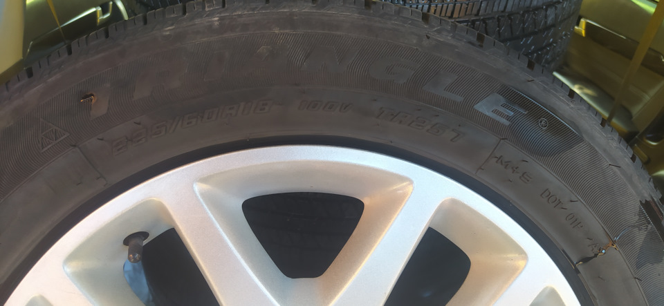 Фото в бортжурнале Chevrolet Captiva (1G)