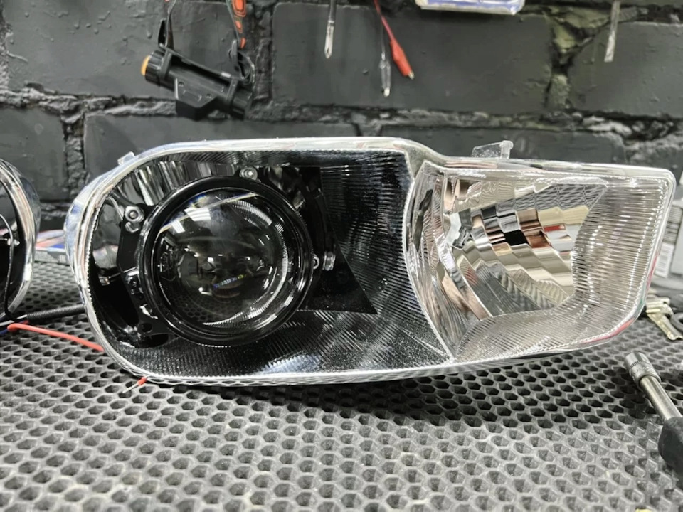 Фото в бортжурнале Ford Focus Wagon III