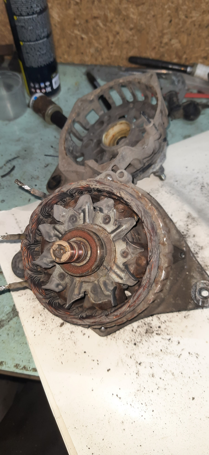 Фото в бортжурнале Hyundai Tucson (JM)