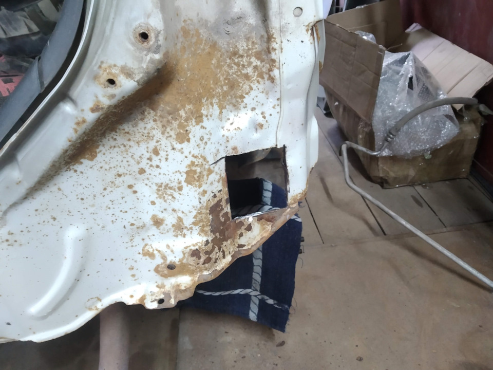 Фото в бортжурнале Suzuki Wagon R (1G)