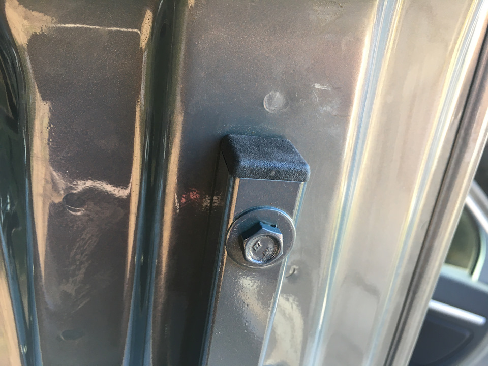 Фото в бортжурнале Lada Vesta (1G)