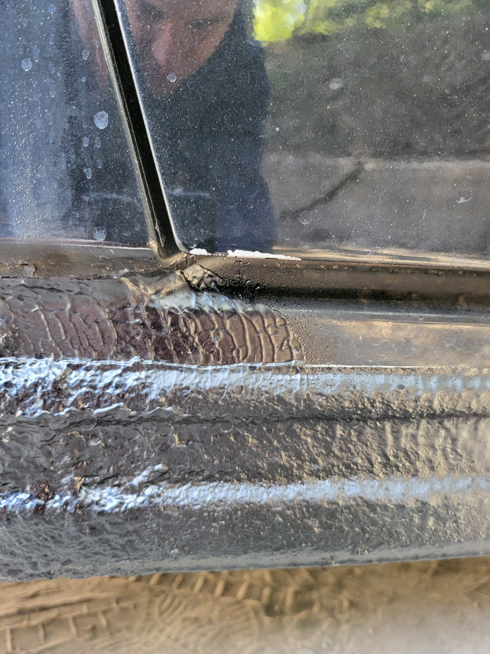 Фото в бортжурнале BMW 3 series Compact (E46/5)