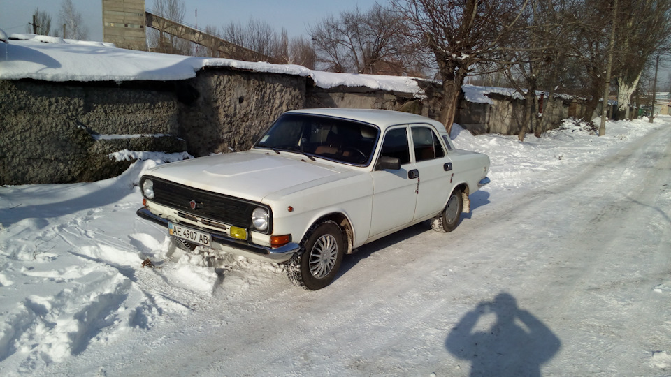 Фото в бортжурнале ГАЗ 2410