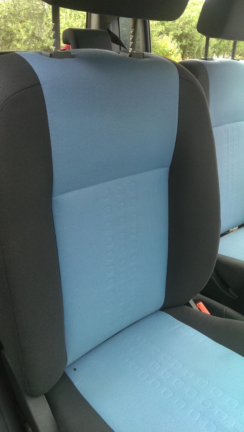 после 1 — FIAT Panda (2G)