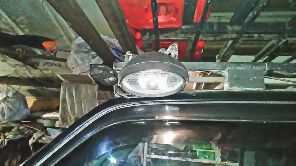 Фото в бортжурнале Suzuki Jimny (1G)