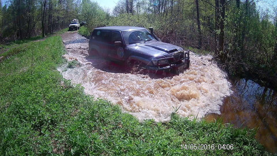Фото в бортжурнале Nissan Patrol GR II (Y61)