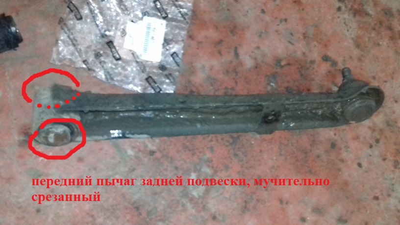 Фото в бортжурнале Mitsubishi Pajero (4G)