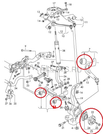 Фото в бортжурнале Audi A5 (1G)