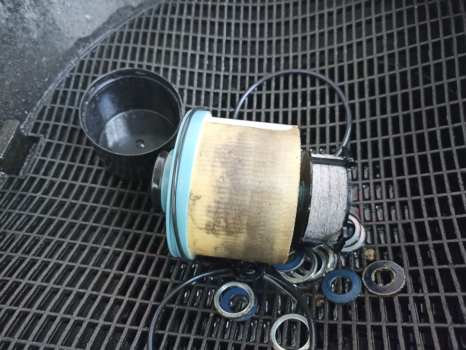 особо ничего критичного — еще бы походил)) — Toyota Fortuner (2G)