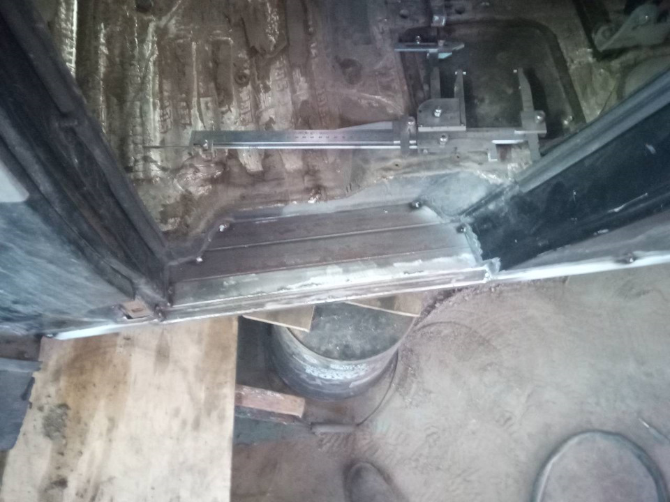 Фото в бортжурнале УАЗ 315195 Hunter