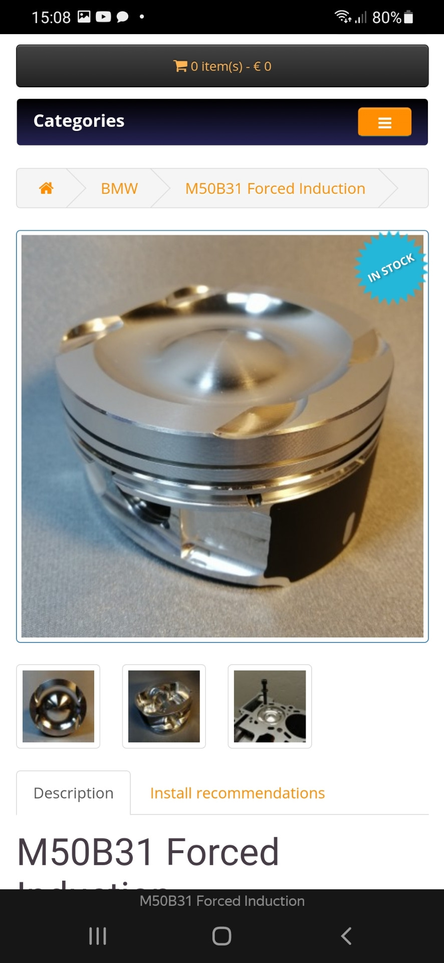 Фото в бортжурнале BMW 5 series (E34)