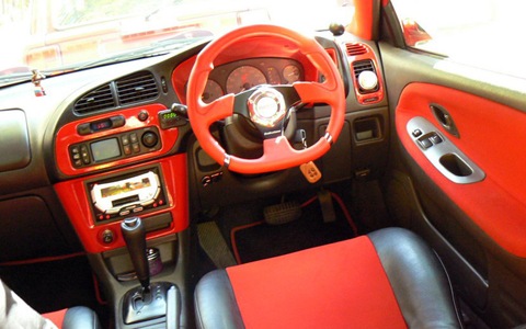 Фото в бортжурнале Mitsubishi Mirage V