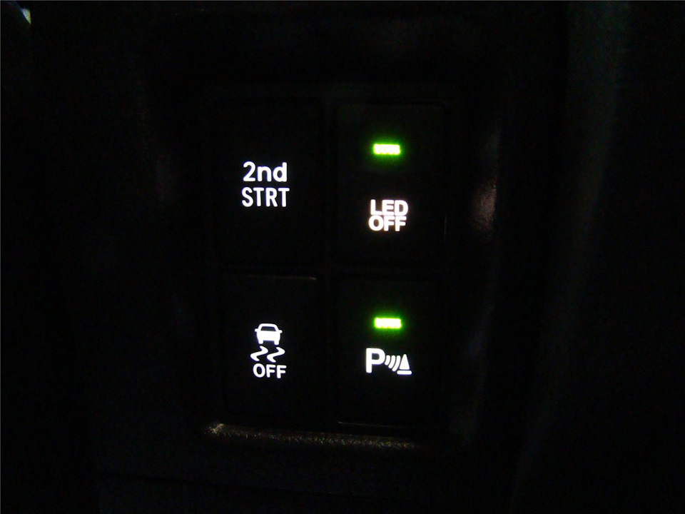Фото в бортжурнале Toyota Land Cruiser Prado 150-series