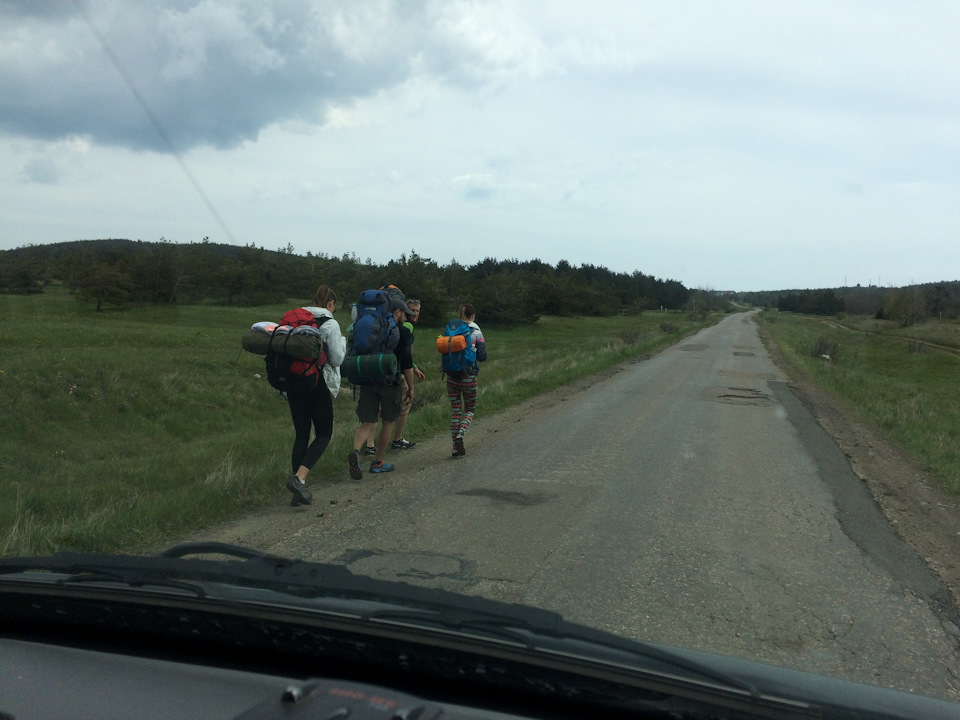 Фото в бортжурнале Volkswagen Multivan (T4)