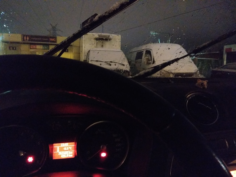 Фото в бортжурнале Ford Mondeo IV