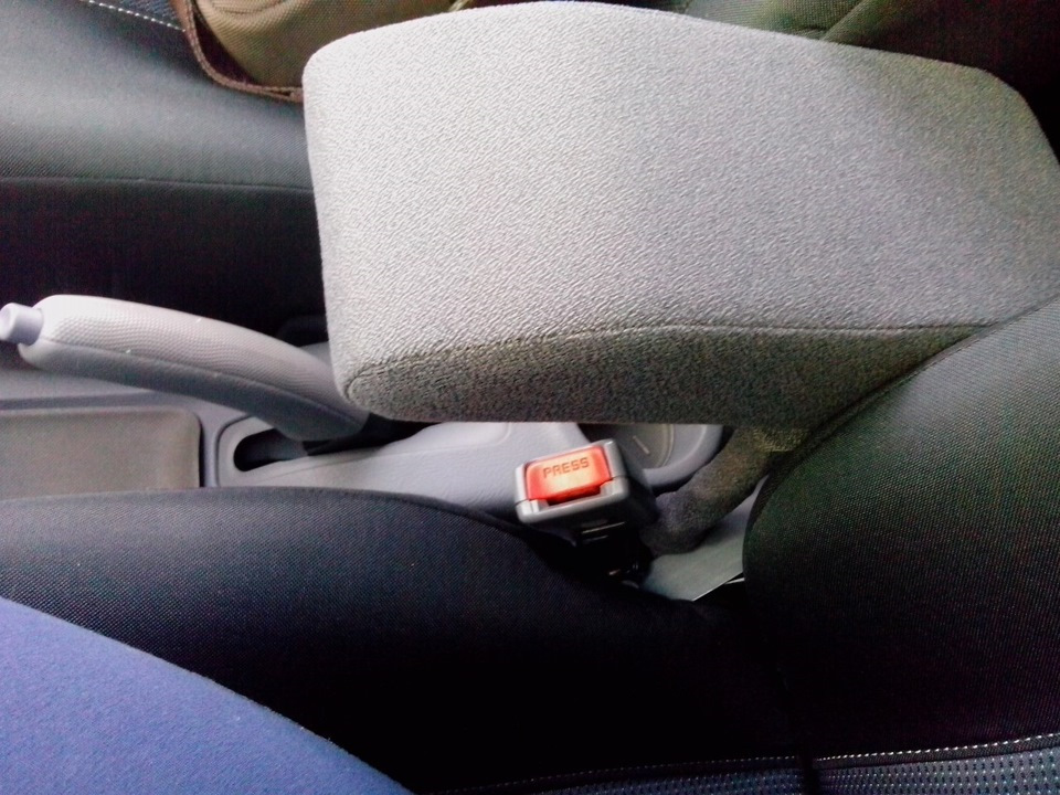 Фото в бортжурнале Hyundai Accent (2G)