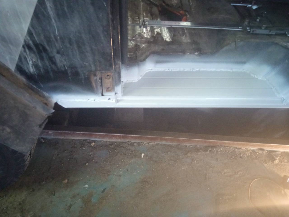 Фото в бортжурнале УАЗ 315195 Hunter