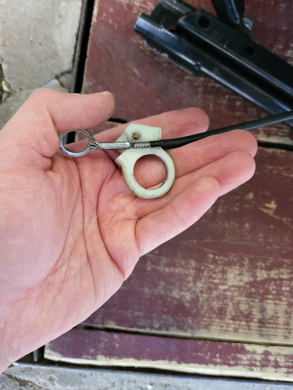 Фото в бортжурнале BMW 3 series Compact (E46/5)