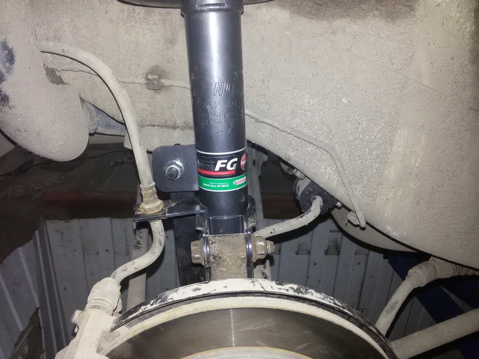 Фото в бортжурнале Chevrolet Lacetti Sedan