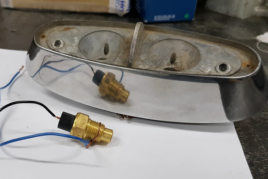 Фото в бортжурнале ЗАЗ 965