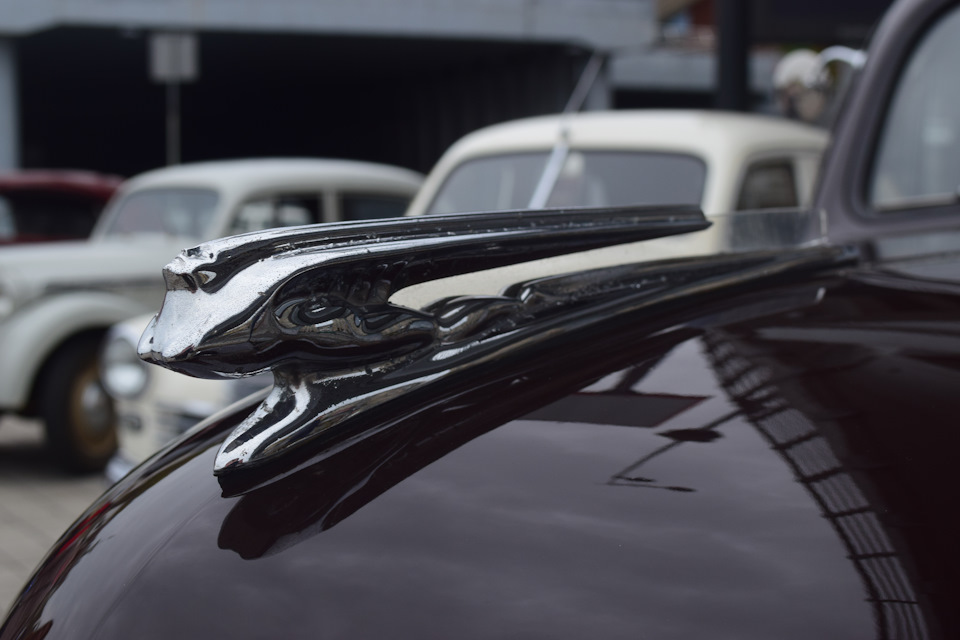 Фото в бортжурнале ГАЗ М-20 Победа