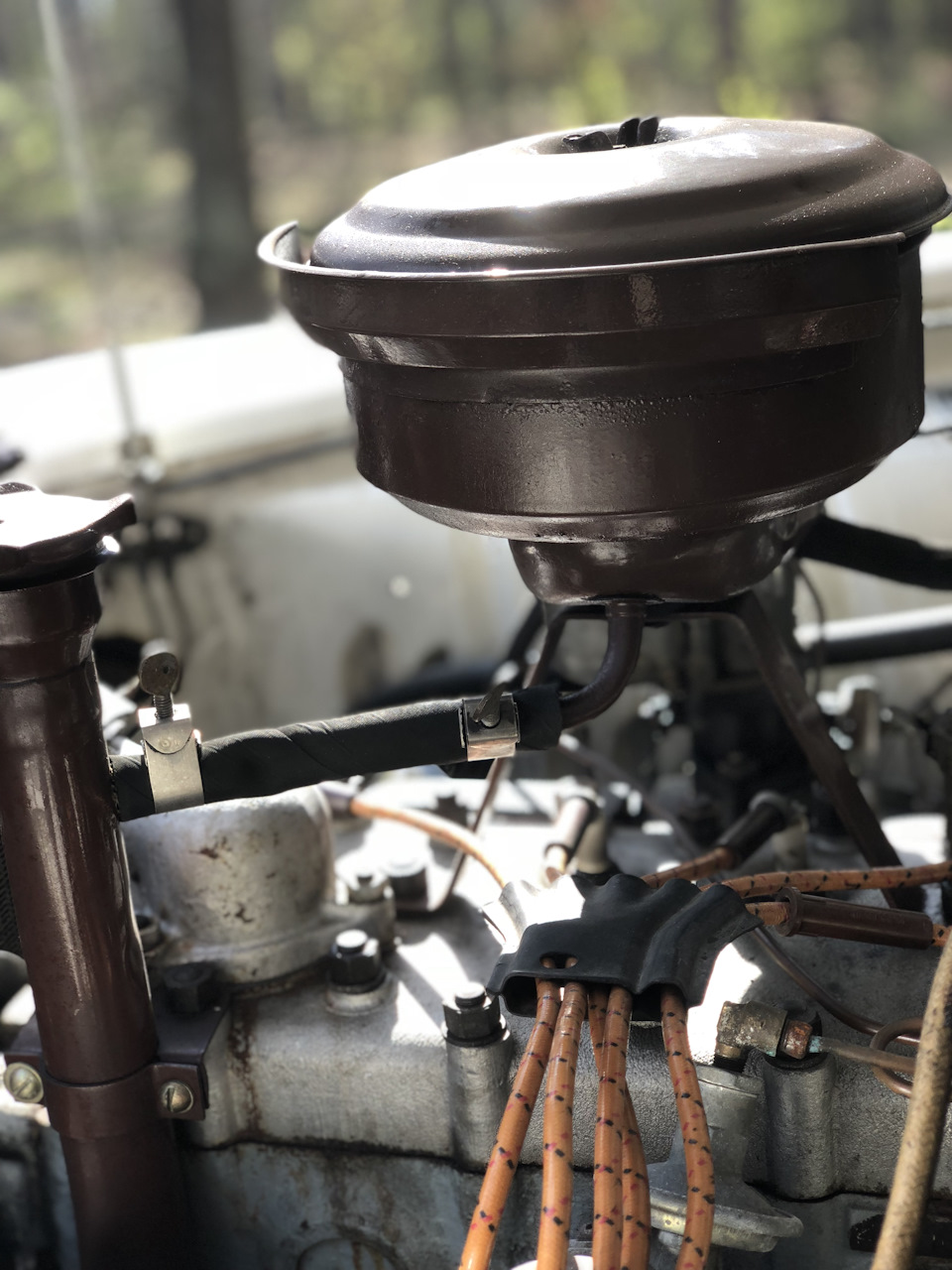 Фото в бортжурнале ГАЗ М-20 Победа