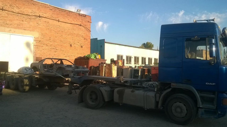 Фото в бортжурнале Mitsubishi GTO