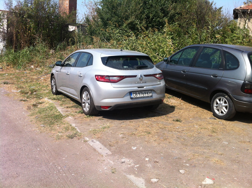 Фото в бортжурнале Skoda Octavia A7 Mk3