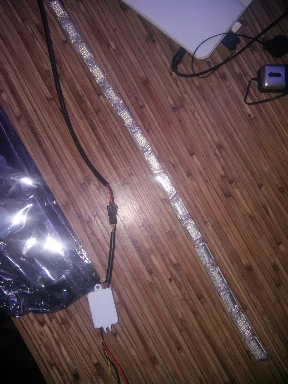 Фото в бортжурнале Toyota Camry (XV40)