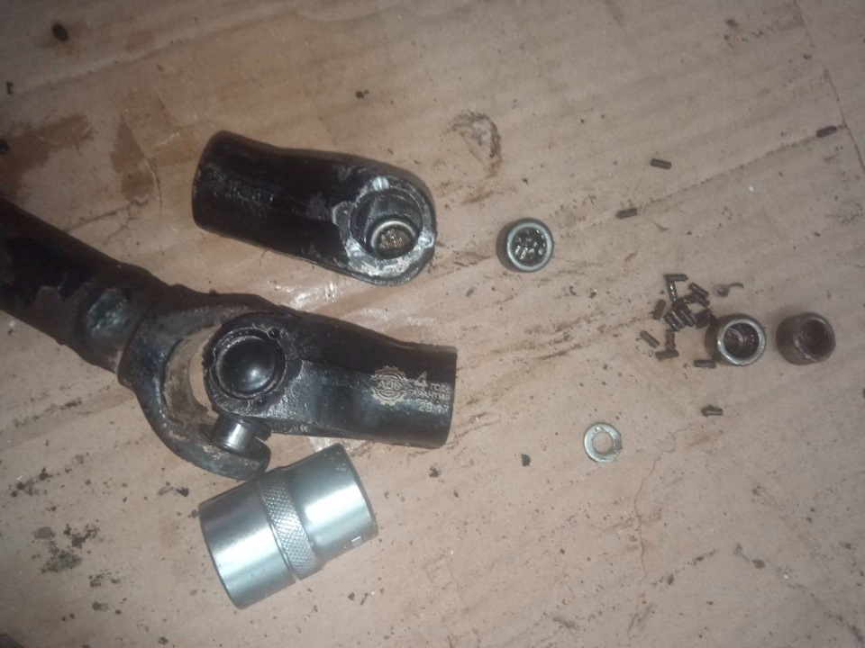 Фото в бортжурнале УАЗ 315195 Hunter