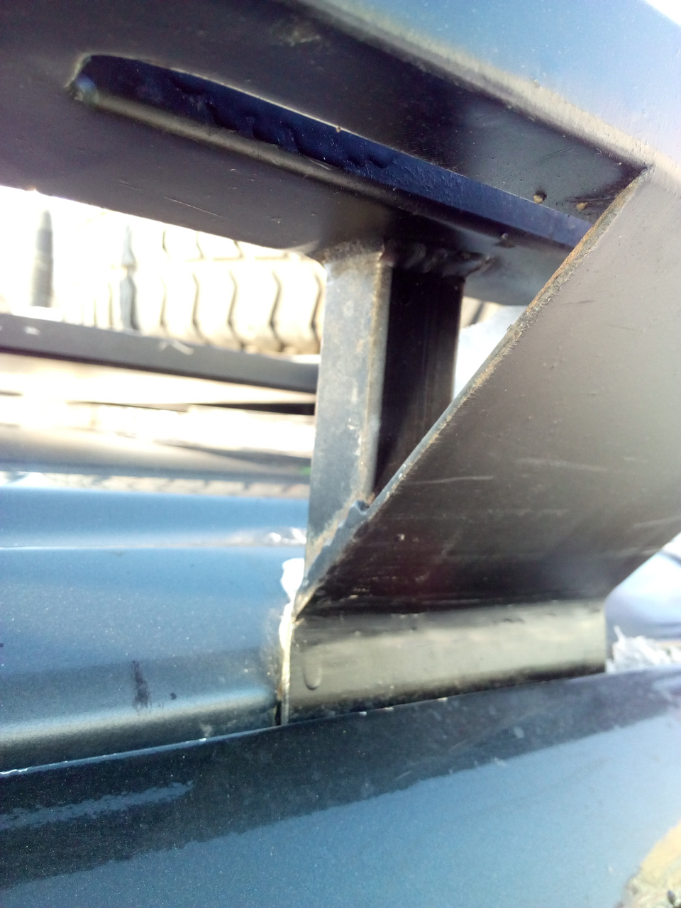 Фото в бортжурнале Toyota 4Runner (2G)