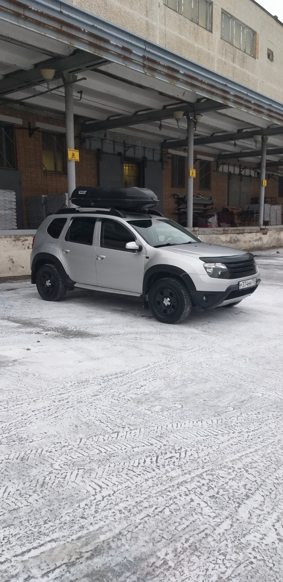 Фото в бортжурнале Hyundai Grand Starex