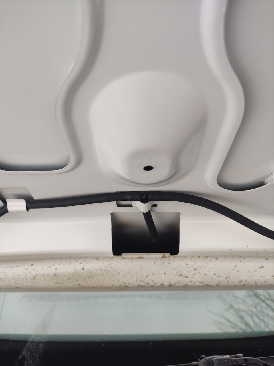 Фото в бортжурнале Lada Vesta SW (1G)