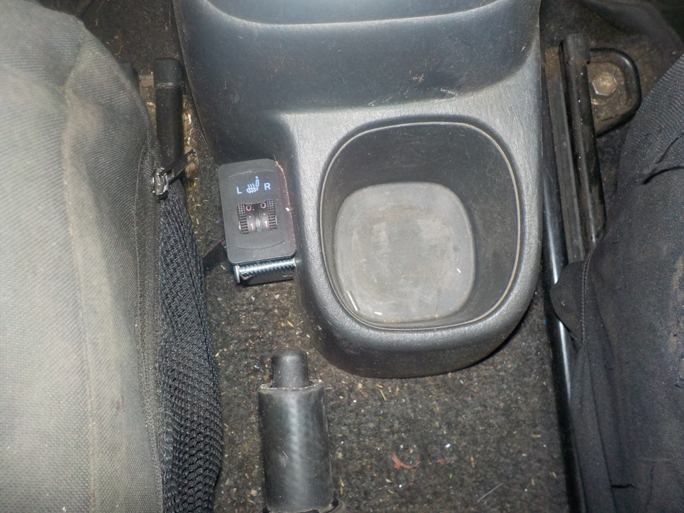 Фото в бортжурнале Suzuki Jimny (1G)