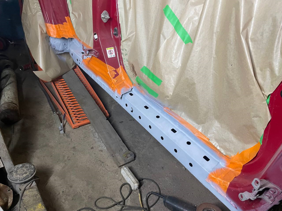 Фото в бортжурнале Honda Accord (8G)